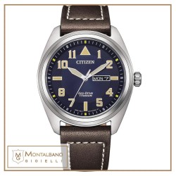 Orologio Citizen Eco Drive Supertitanio BM8560-37L